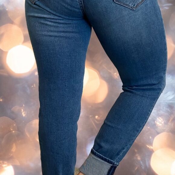 Vigoss Thompson TomBoy Jeans - Picture 4 of 5